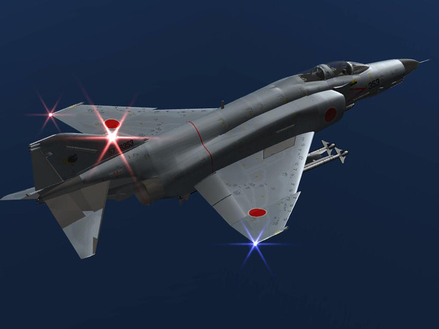 【MMD】その後のF-4EJ改