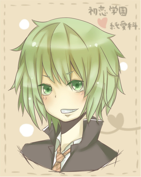 初恋学園 純愛科 空豆ぴくと さんのイラスト ニコニコ静画 イラスト