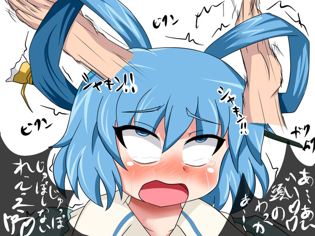 娘々の髪にも穴はあるんだよな ミヤマルロボ さんのイラスト ニコニコ静画 イラスト