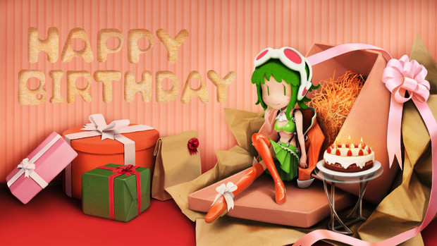 Gumiさん ねこいた さんのイラスト ニコニコ静画 イラスト