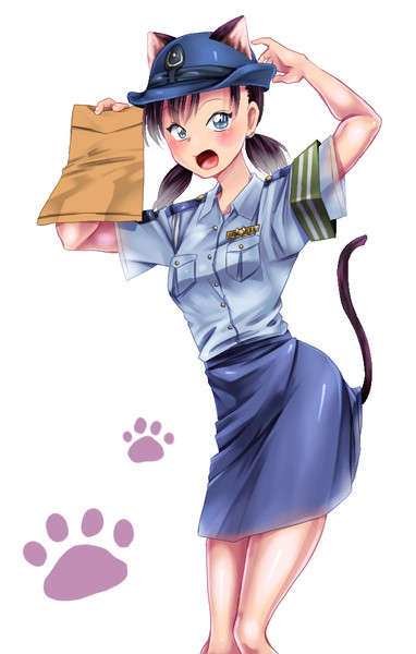 コナンに出てきたツインテっ娘が可愛すぎる Aさん さんのイラスト ニコニコ静画 イラスト
