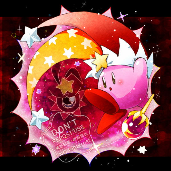 星のカービィwii Nicosub静画