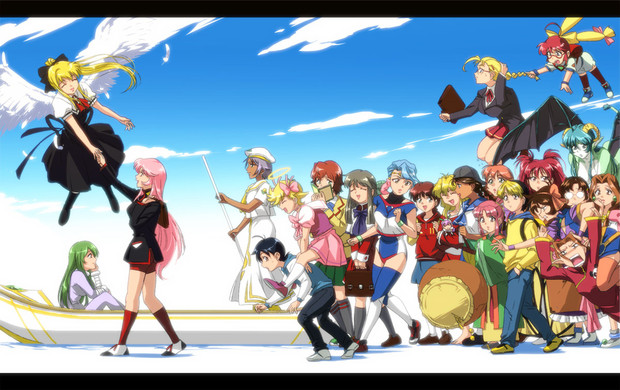 アニメある星 さとc さんのイラスト ニコニコ静画 イラスト