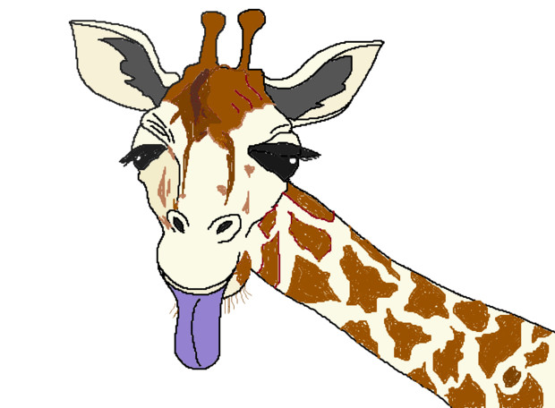 キリン 藁村 さんのイラスト ニコニコ静画 イラスト