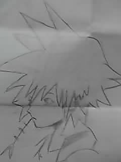 キングダムハーツ ソラ 模写 希乃 さんのイラスト ニコニコ静画 イラスト