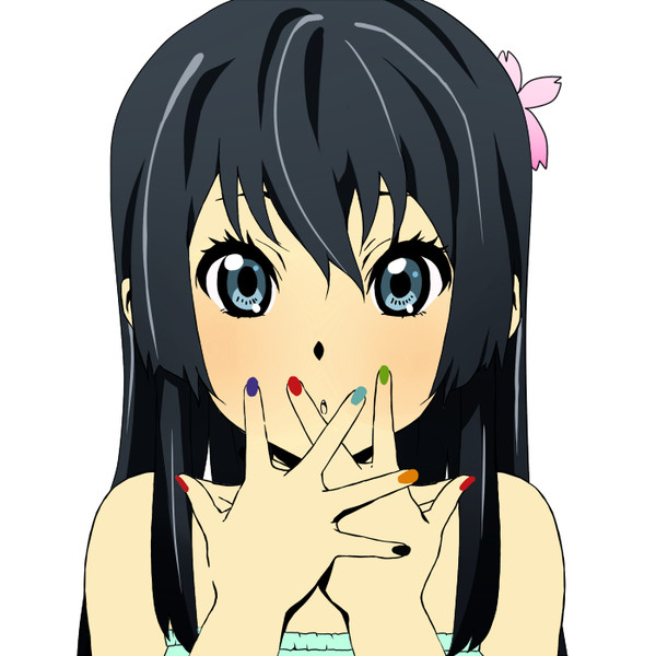 けいおんcdジャケット風 佐天涙子 つるたろ さんのイラスト ニコニコ静画 イラスト
