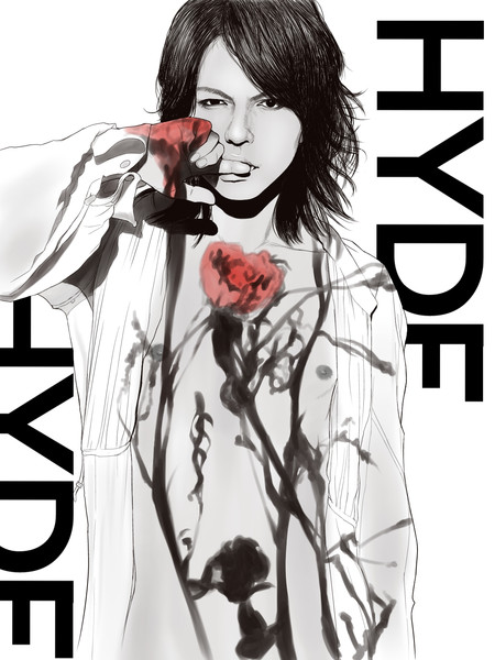 ｈｙｄｅ ゲスオ さんのイラスト ニコニコ静画 イラスト