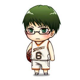 緑間真太郎 / ちもんぬ さんのイラスト - ニコニコ静画(イラスト) 緑間真太郎 / ちもんぬ さんのイラスト - ニコニコ静画(イラスト)