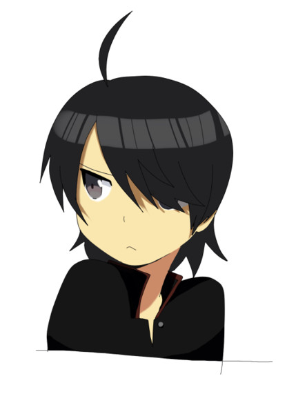 阿良々木暦 るかわ さんのイラスト ニコニコ静画 イラスト