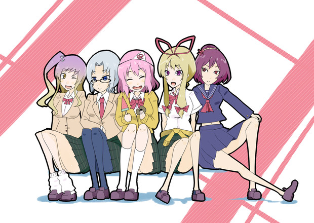 東方五大老 シック さんのイラスト ニコニコ静画 イラスト