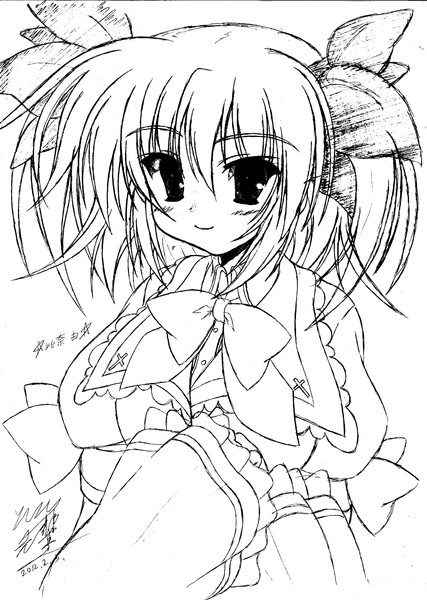 黛比奈夕 ニコニコ静画 イラスト