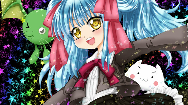 グタタン バレット さんのイラスト ニコニコ静画 イラスト