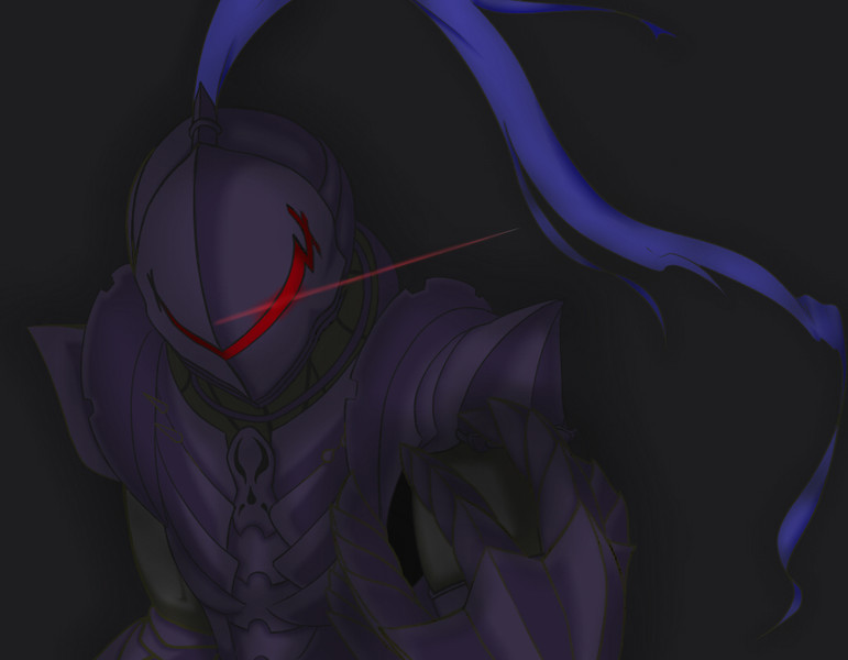 バーサーカー Fate Zero Nicosub静画
