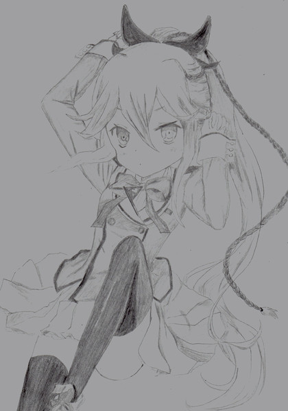菜波 K ブレードフィールド Ku さんのイラスト ニコニコ静画 イラスト