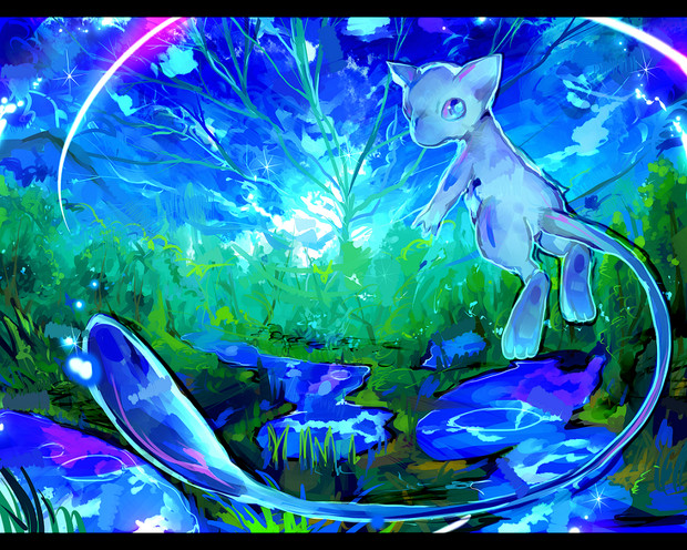 最果ての孤島 氷柱猫 さんのイラスト ニコニコ静画 イラスト