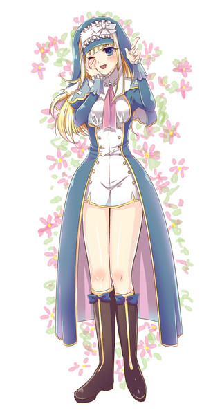 しょっぱーくなっちゃいます Anじぇら さんのイラスト ニコニコ静画 イラスト