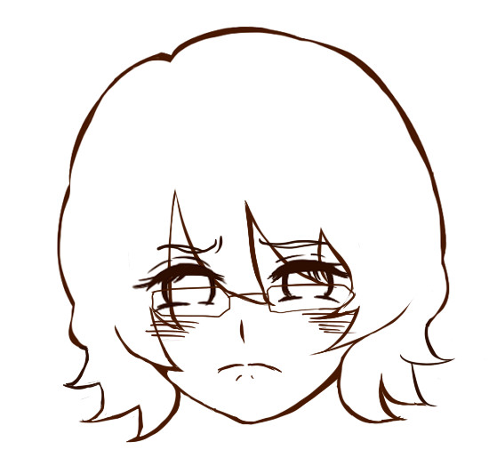 線画 ばにたん お つ ま み さんのイラスト ニコニコ静画 イラスト