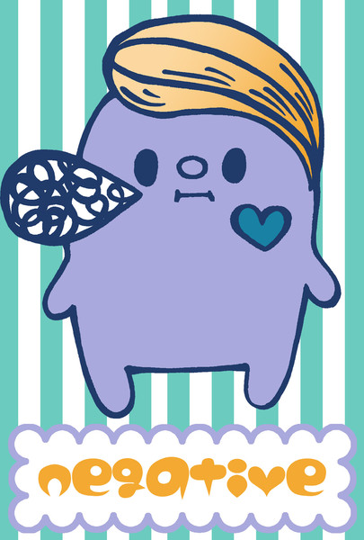 ネガティブさん エリメロ O O さんのイラスト ニコニコ静画 イラスト