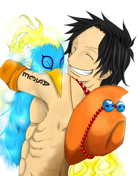 抱っこ ジン 炎獄 さんのイラスト ニコニコ静画 イラスト