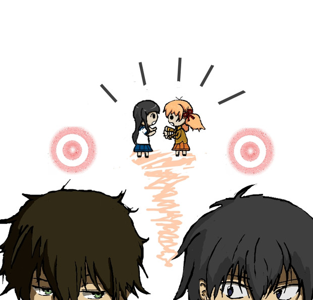 適格者 / かしあ さんのイラスト ニコニコ静画 (イラスト)