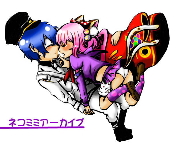 ネコミミアーカイブ デフォルメ 黒悪人 さんのイラスト ニコニコ静画 イラスト