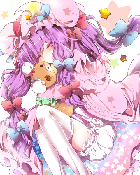 パチェファンの聖地リンク Nicosub静画