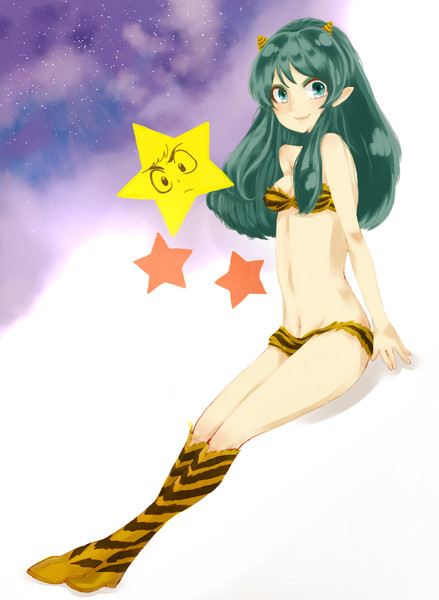 ラムちゃん Kuchinashi さんのイラスト ニコニコ静画 イラスト