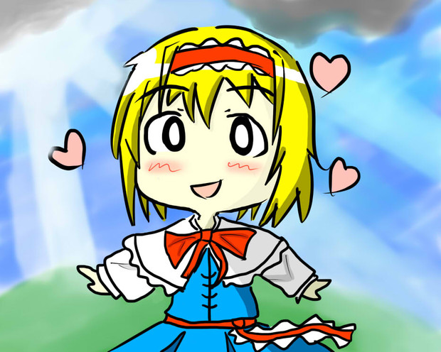梅雨明け 八九式 さんのイラスト ニコニコ静画 イラスト