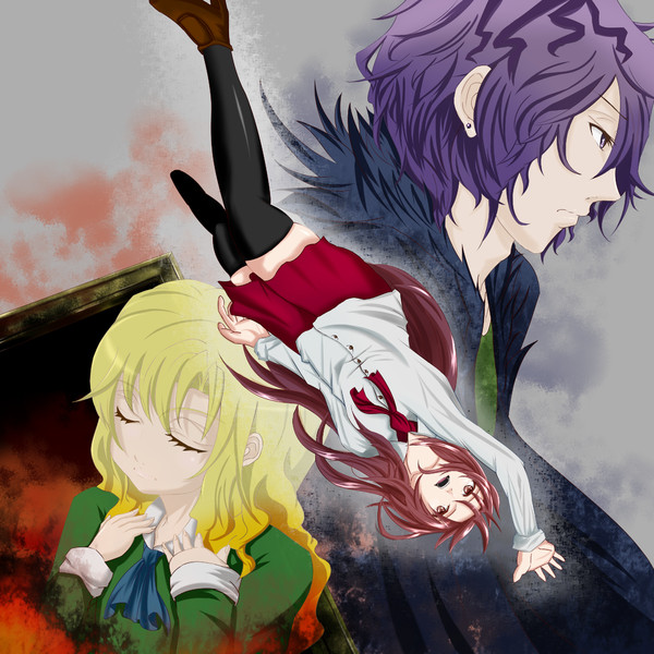 Ib 少しネタバレあり えんどう さんのイラスト ニコニコ静画 イラスト