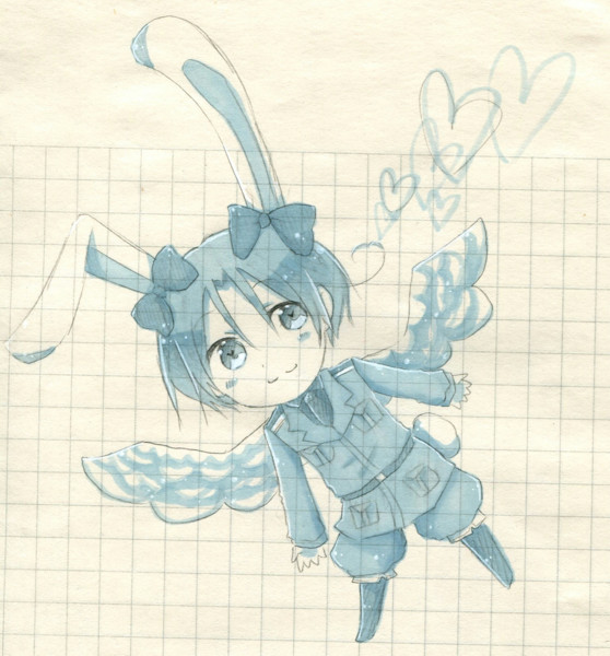 アナログイタちゃん ヘタリア ヒメっ子 さんのイラスト ニコニコ静画 イラスト