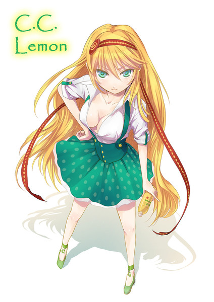 ｃｃレモン擬人化 七緒つむぎ さんのイラスト ニコニコ静画 イラスト