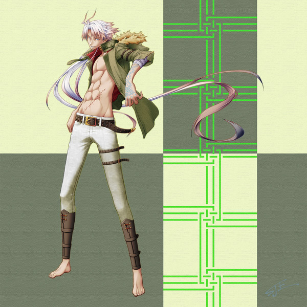 するとおおかみさんは おばあさんの服を脱ぎ捨てて叫びました 最弱王 さんのイラスト ニコニコ静画 イラスト