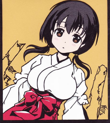 咲 Saki 神代小蒔 ごんちち さんのイラスト ニコニコ静画 イラスト