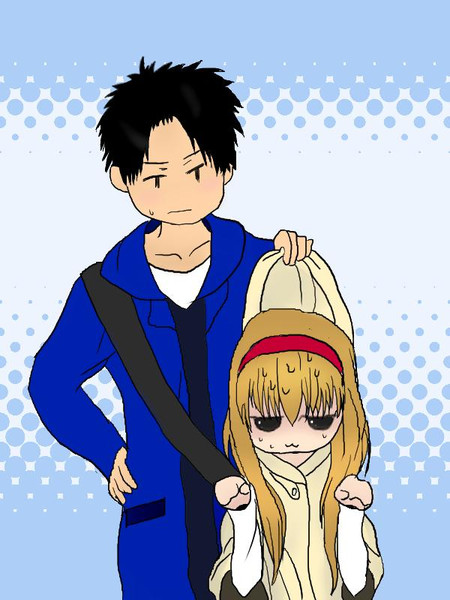 小さいお姉さん なち さんのイラスト ニコニコ静画 イラスト