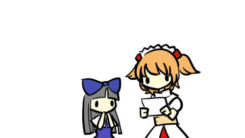 お休みを頂きます ふみ切 さんのイラスト ニコニコ静画 イラスト
