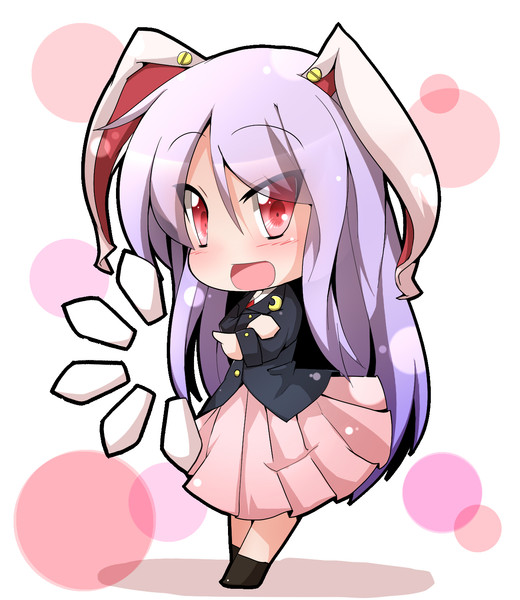 優曇華院 東方時計娘 ヒロ さんのイラスト ニコニコ静画 イラスト