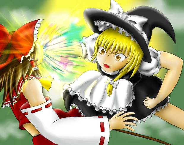 撃つと動く たまみん さんのイラスト ニコニコ静画 イラスト
