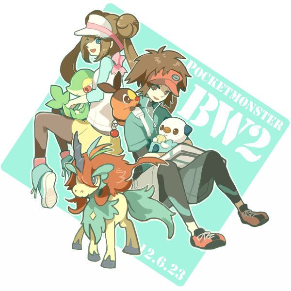 Bw2 たすく さんのイラスト ニコニコ静画 イラスト