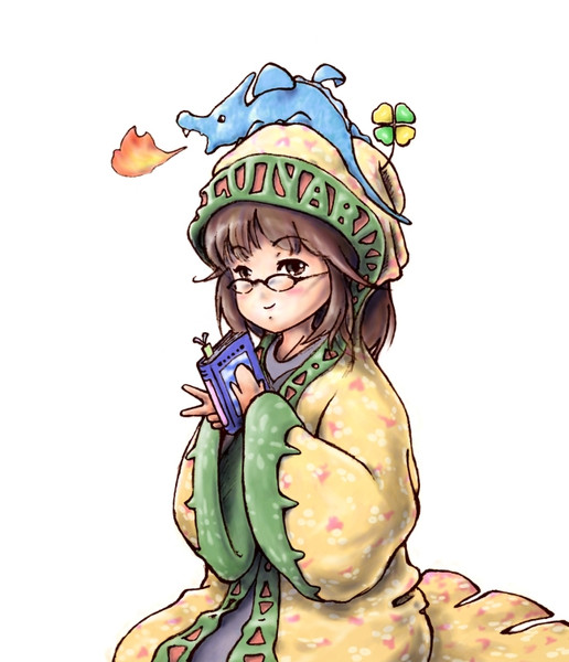 イラストいただきました １ るなぽんず さんのイラスト ニコニコ静画 イラスト