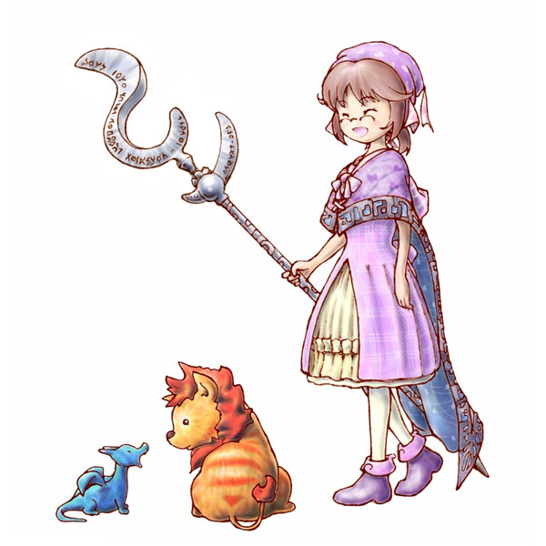 イラストいただきました 2 るなぽんず さんのイラスト ニコニコ静画 イラスト