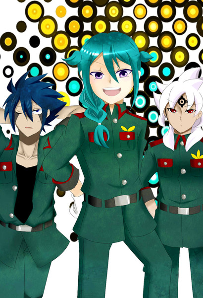 デスブレイク組 W 陸兎 さんのイラスト ニコニコ静画 イラスト