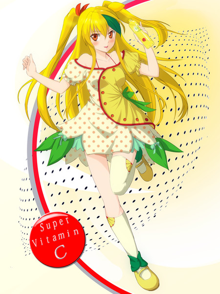 Ccレモン ニコニコ静画 イラスト