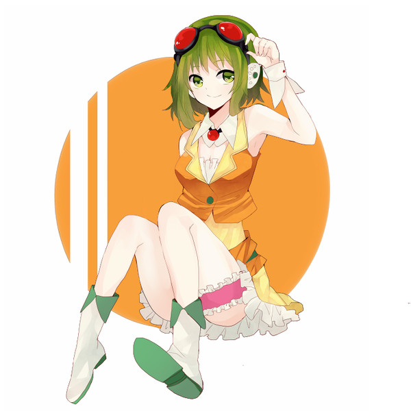 Gumi誕 水無月 さんのイラスト ニコニコ静画 イラスト