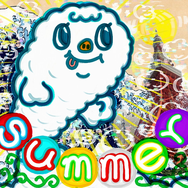 くじら雲 L I さんのイラスト ニコニコ静画 イラスト