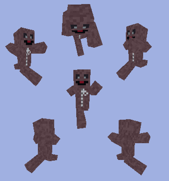 【Minecraft】リビッツ【LBP】