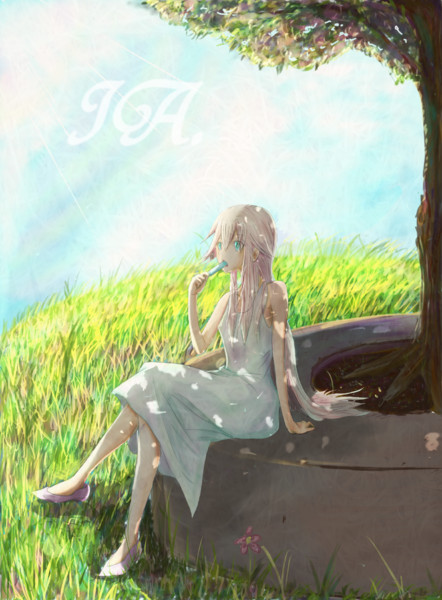 Ia Void さんのイラスト ニコニコ静画 イラスト