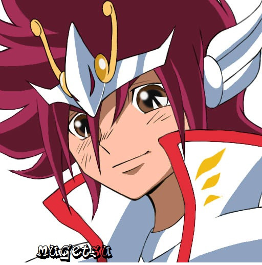 聖闘士星矢w ペガサス 光牙 Mugetsu さんのイラスト ニコニコ静画 イラスト