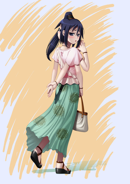 阿修羅さん ニコニコ静画 イラスト