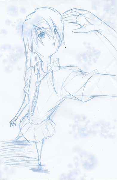 ふかん 女子高生 やす さんのイラスト ニコニコ静画 イラスト