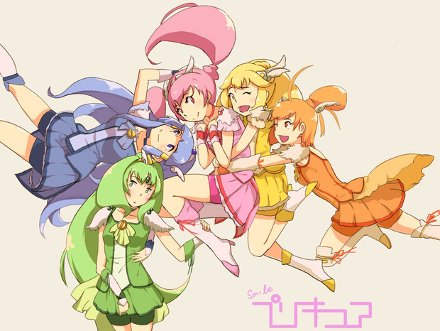 すまいる おっきー さんのイラスト ニコニコ静画 イラスト
